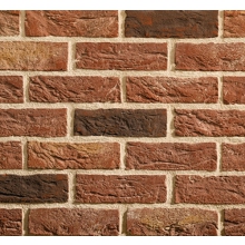 Traditional Brick & Stone 65mm Facing Audley Antique Brick