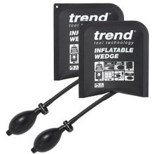 TREND I/WEDGE/2PK PACK OF 2 INFLATABLE AIR WEDGES