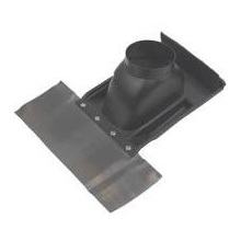 VAILLANT 9076 PITCHED ROOF TILE 100/125mm 7009
