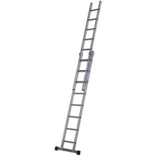 WERNER DOUBLE EXTENSION LADDER (2X8) 2.4m - 4.08m 57711120