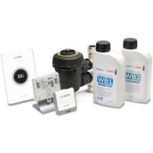 WORCESTER 7733600433 SYSTEM PACK 1 EASY WHITE RF