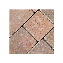 Wyresdale Abbey Sett Tumbled Paving 160 X 160 X 50Mm Rustic