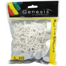 YCT Genesis Tile Spacers 2mm (250 Bag)