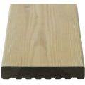 Canterbury Treated Timber Decking Board 27 x 144mm x 4.8M - Smooth Side