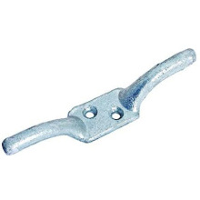 100mm 4" No 299 BZP-E/GALV CLEAT HOOK PREPACKED 299-PP0100ZP