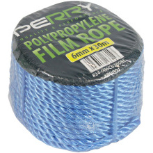 10mm POLY ROPE COIL BLUE 30m 834-010C0300BL