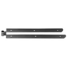 131H/T HEAVY FIELDGATE HINGE TOP BAND GALV 600mm 131H6006GV19