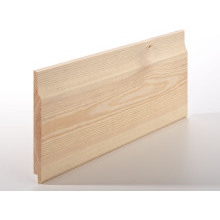 19x150 (14.5x144) Redwood Rebated Shiplap Cladding (Per M)