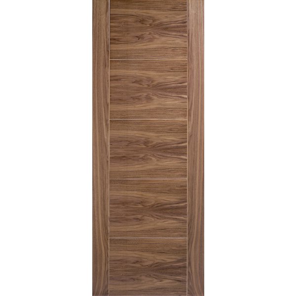 Vancouver 5P Pre-Finished Walnut Doors 626 x 2040