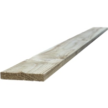 Sawn Treated Homegrown Timber 150 x 22 x 4800mm Unseasoned FSC