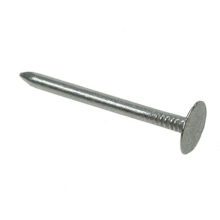 Buildbase Galvanized Clout Nails 30x2.65mm 2.5kg