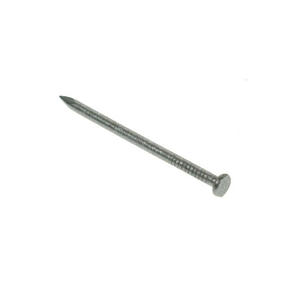 Buildbase 500g Pack Galvanised Wire Nails 100x4.5mm
