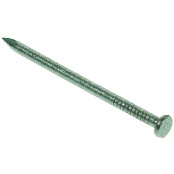 Buildbase 500g Pack Galvanised Wire Nails 50x2.65mm