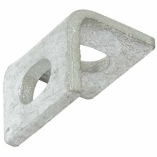 6 x 50 x 50mm No 462 GALV ANGLE CLEAT 462-0050GV