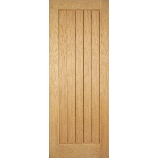 LPD Oak Mexicano Door 1981x610mm (24") FSC