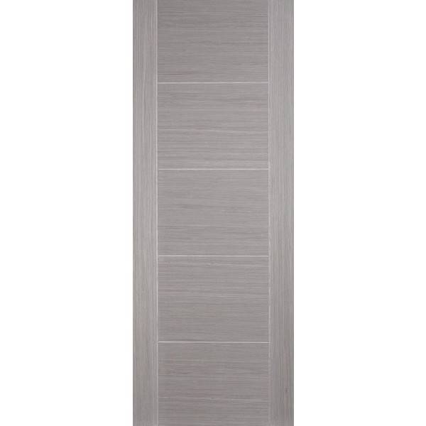 LPD Light Grey Vancouver 5P Door 1981x762mm