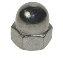 A2 STAINLESS DOME NUT M12 (EACH) HX320434