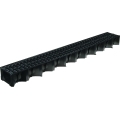 Aco HexDrain Plastic Channel with Grate 1M