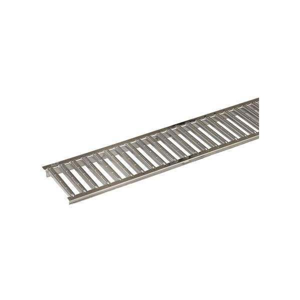 ACO Polished Stainless Steel Grating 