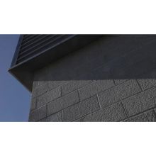 A.I. 100mm Solid Masterlite Pro Standard Finish Concrete Block 3.6N 01857