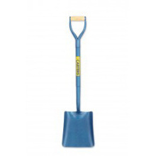 ALL STEEL SHOVEL SQUARE MOUTH MSSMS/YD