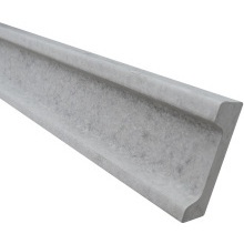 Allen Concrete Wet-Mix Gravel Board Recessed 1830 X 50 X 150Mm 15Gt