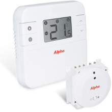 ALPHA 7.2000155 ALPHA CONNECT WIFITHERMOSTAT