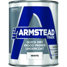 Armstead Primecoat 1ltr Acrylic Primer/Undercoat