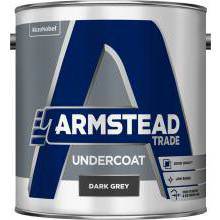 Armstead Trade 1ltr Undercoat Dark Grey
