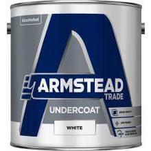 Armstead Trade 2.5ltr Undercoat White