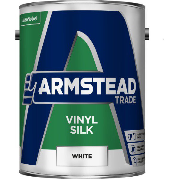 Armstead V/Silk White 5L