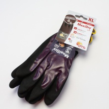 ATG MaxiDry 3/4 Coated WR Gloves Size 10 (12)