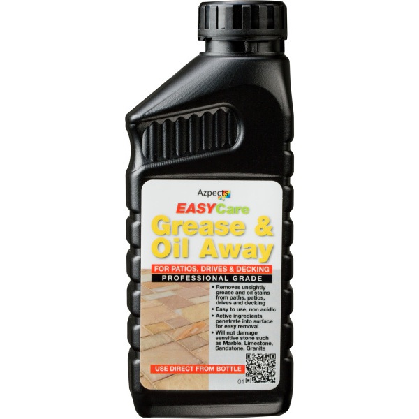 Azpects EASY Grease & Oil Away 500ml