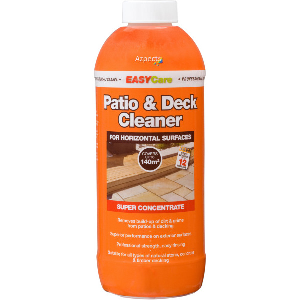 Azpects EASY Patio & Deck Cleaner 1Ltr Conc.