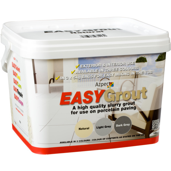 Azpects EASYGrout Natural 15kg