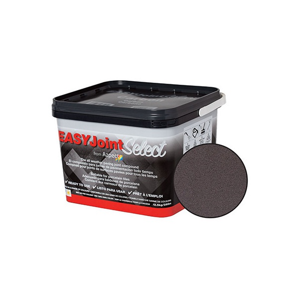 Azpects EASYJoint Grout Carbon 12.5kg