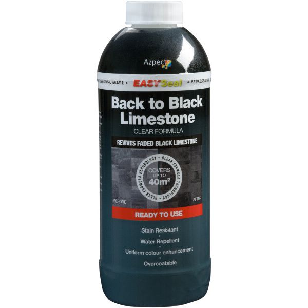 Azpects EASYSeal Back to Black 1Ltr