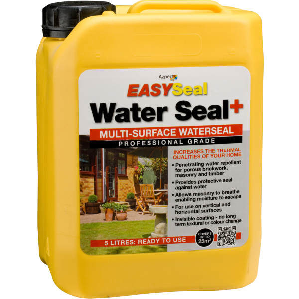 Azpects EASYSeal Water Seal Plus 5Ltr