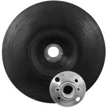 Backing Pad With Flange Nut M14 115mm