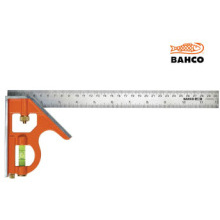 BAHCO BAHCS300 COMBINATION SQUARE 300mm
