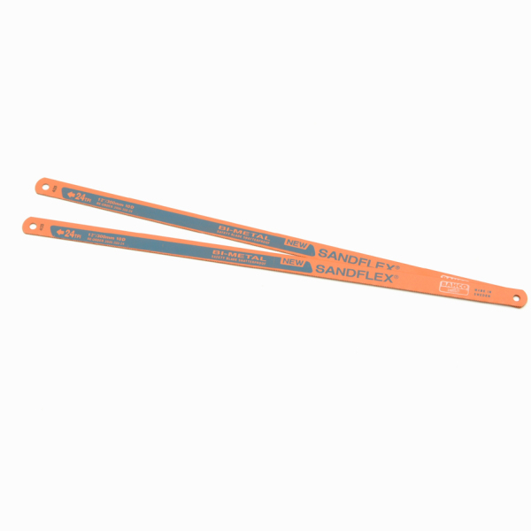 Bahco 3906-300-24-2P Hacksaw Blades 12 x 24