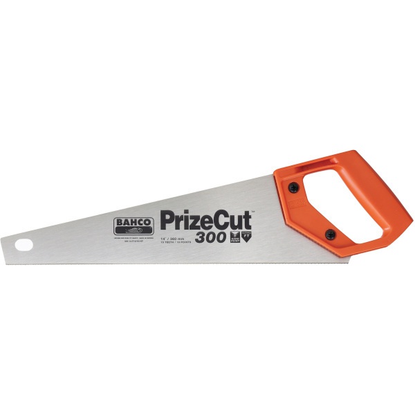Bahco PrizeCut Toolbox Handsaw 350mm/14in 