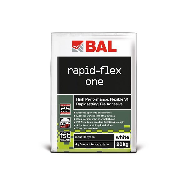 BAL Rapid-Flex One 20kg