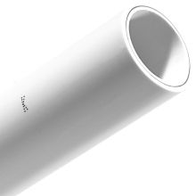 Barrier Polybutylene Pipe 6m Cut Length White 15mm