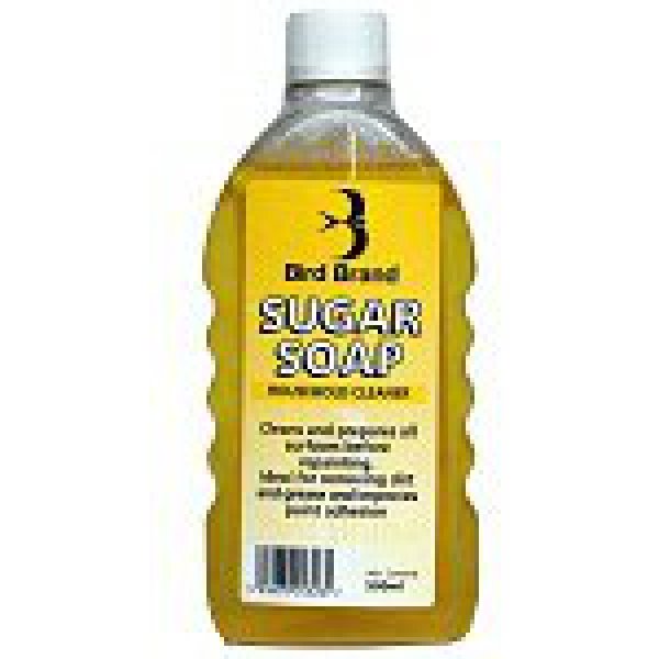 Bird Brand 500ml Sugar Soap Liquid