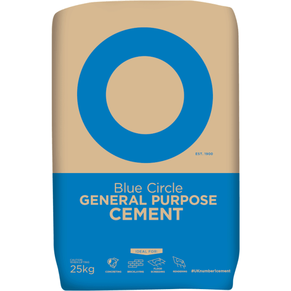 Blue Circle General Purpose Cement (Paper)