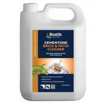 Bostik Cementone Brick & Patio Cleaner 5L 30812501