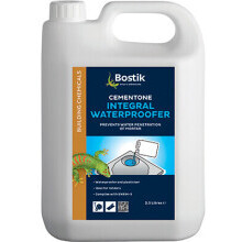 Bostik Cementone Integral Waterproofer 5L 30812493