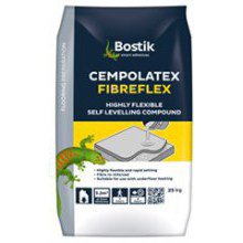 Bostik Cempolatex Fibreflex Self Levelling Compound 25kg