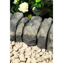 Bradstone Old Riven Eco Walling Pack Mixed Sizes (Pack 180) Autumn Silver 23121